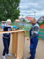 Ремонт в детском саду Ремонт в детском саду.