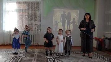 «Когда вся семья вместе, так и душа на месте» «Когда вся семья вместе, так и душа на месте».