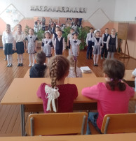 День открытых дверей для будущих первоклассников и их родителей День открытых дверей для будущих первоклассников и их родителей.