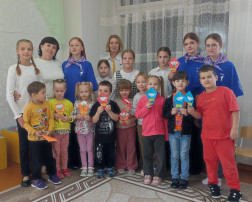 Всероссийская акция «Орлята дошколятам» Всероссийская акция «Орлята дошколятам».