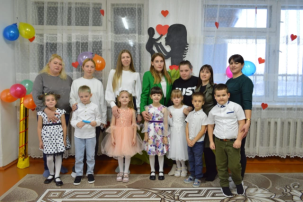 Праздник посвящённый Дню матери Праздник посвящённый Дню матери.